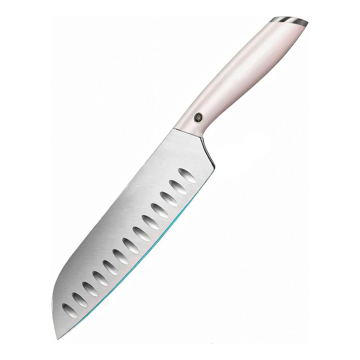 GENERICO - Cuchillo Carnicero Cuchillo De Cocina  Chef Santoku