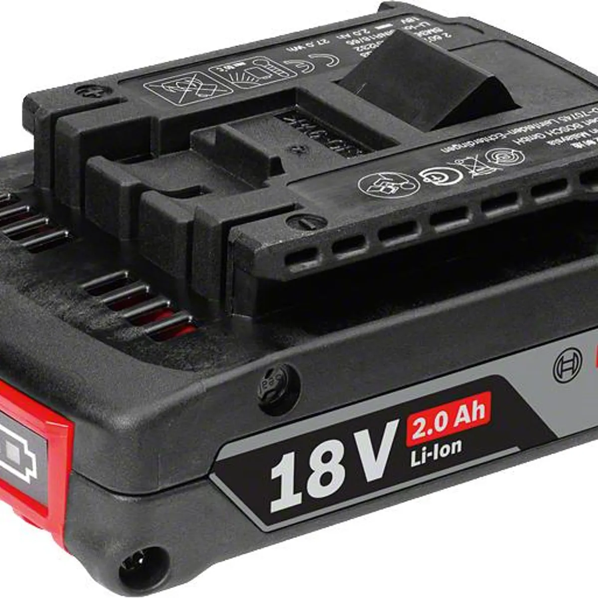 BOSCH - STARTERKIT BOSCH 18V20 2B GBA 2A+CARG 1600A02RN1