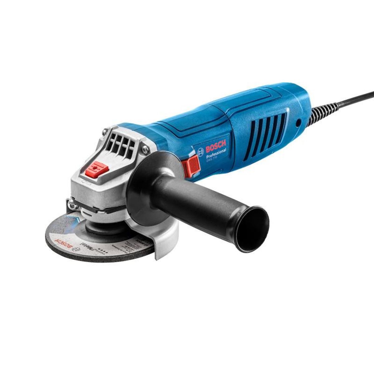 BOSCH - ESMERIL ANG BOSCH 4 12 GWS 770 220V M14 0601398N
