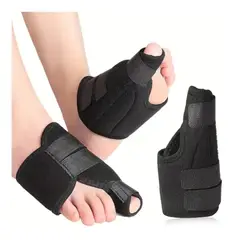 GENERICO - Corrector Juanete Separador Dedos Alineacion Tridimensional