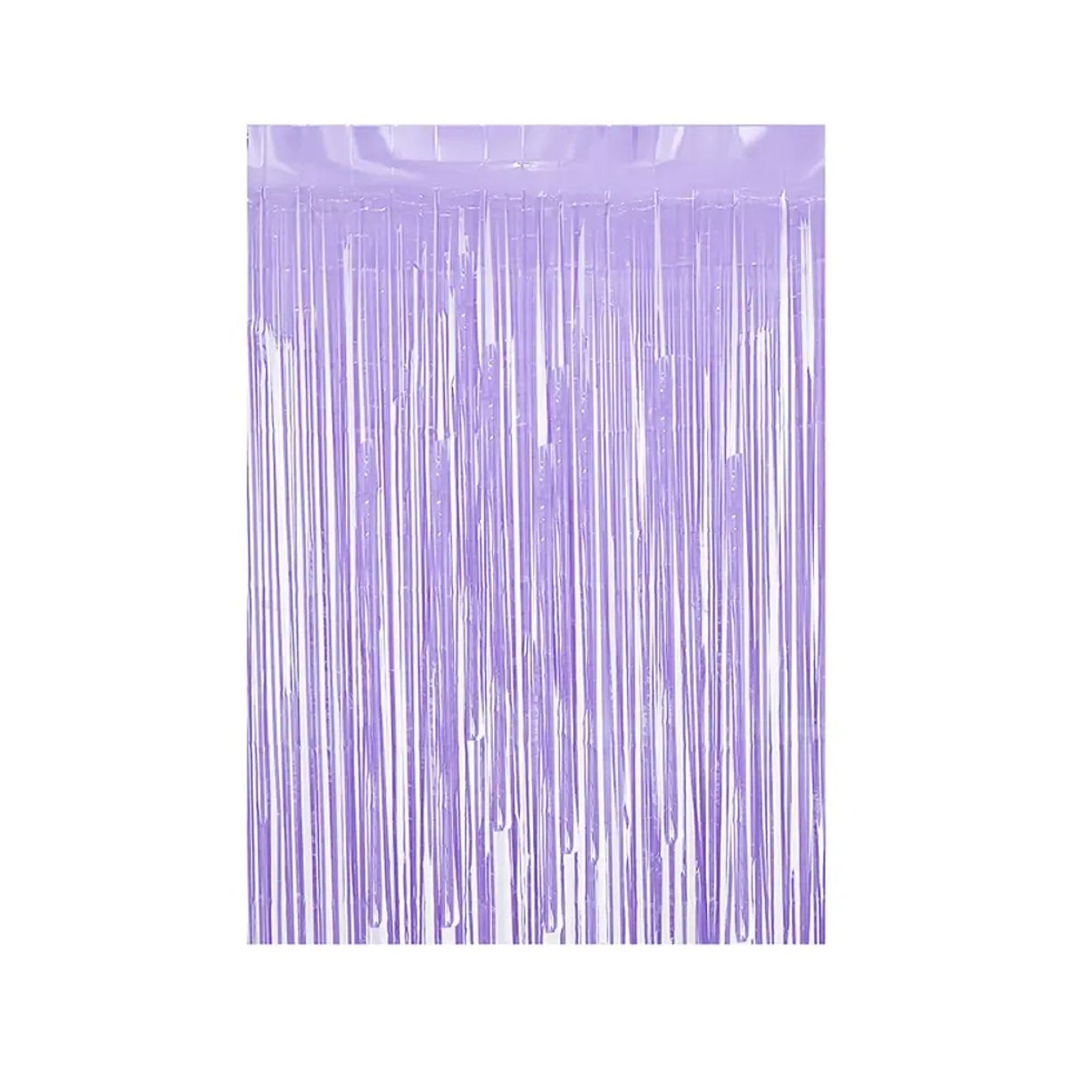 GENERICO - Cortina Cotillon Lila 100x200cm