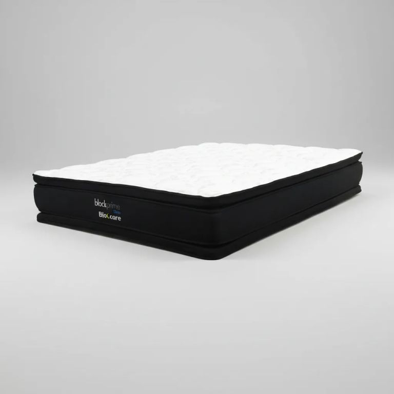 Colchon 2 Plazas Black Prime Dos L200