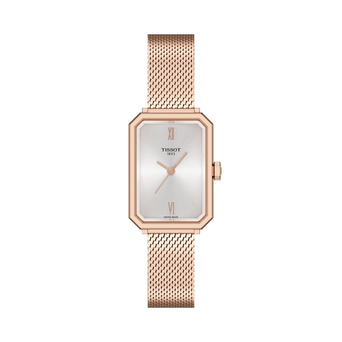 TISSOT - Reloj Tissot SRV Oro Rosa