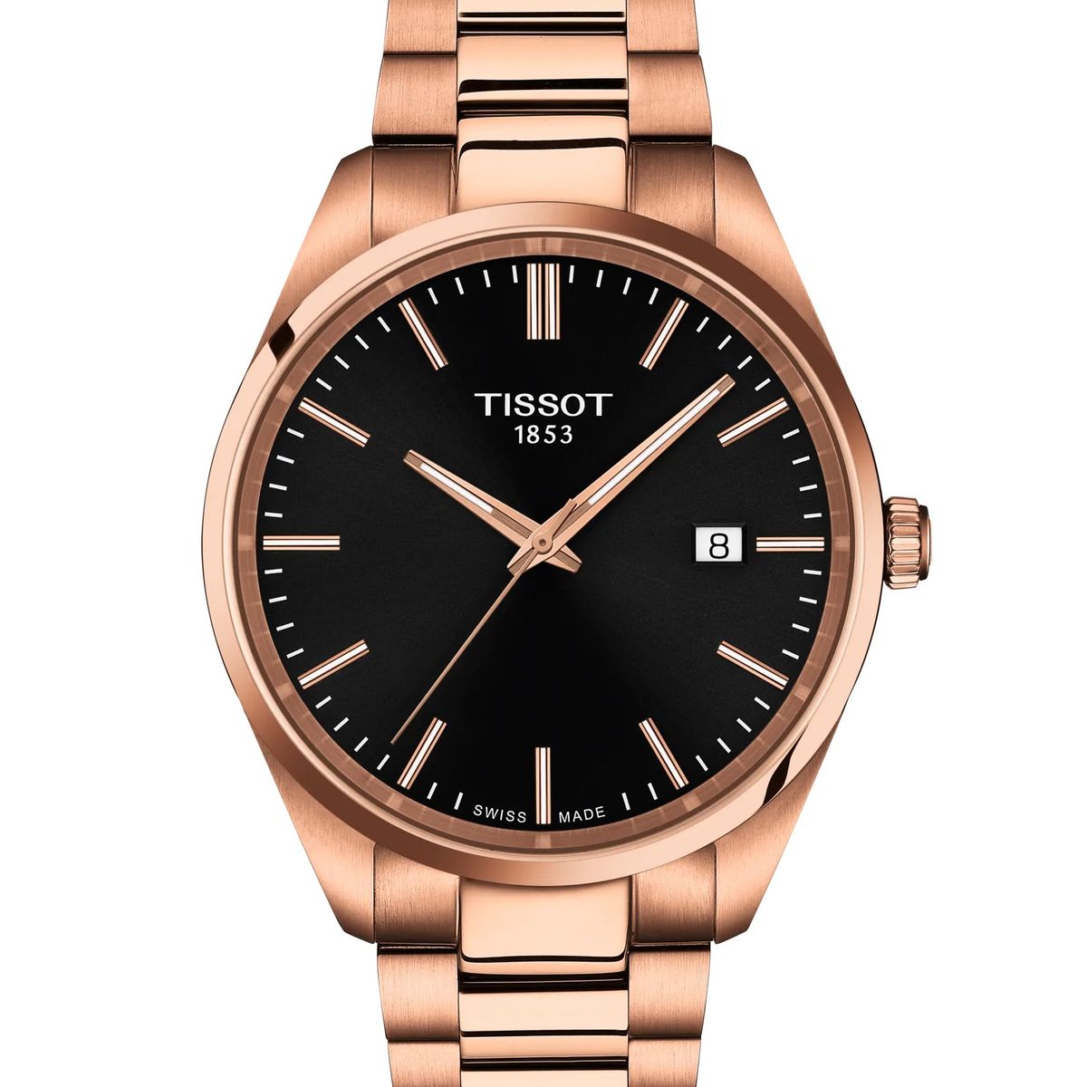 TISSOT - Reloj Tissot Pr100 Classic Oro Rosa 40MM