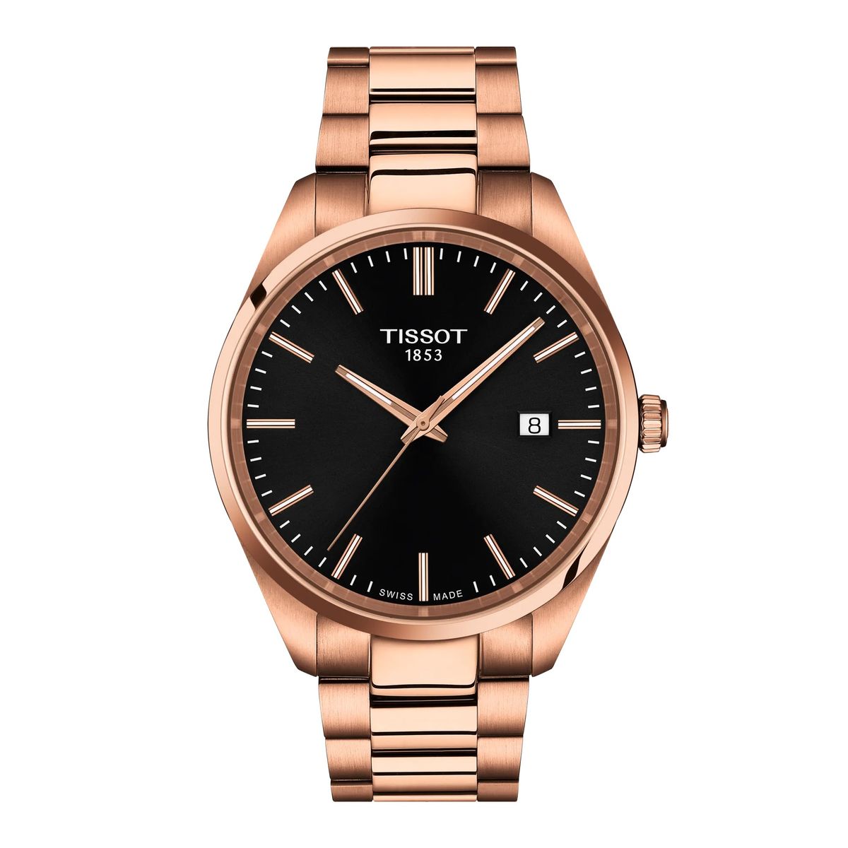 TISSOT - Reloj Tissot Pr100 Classic Oro Rosa 40MM