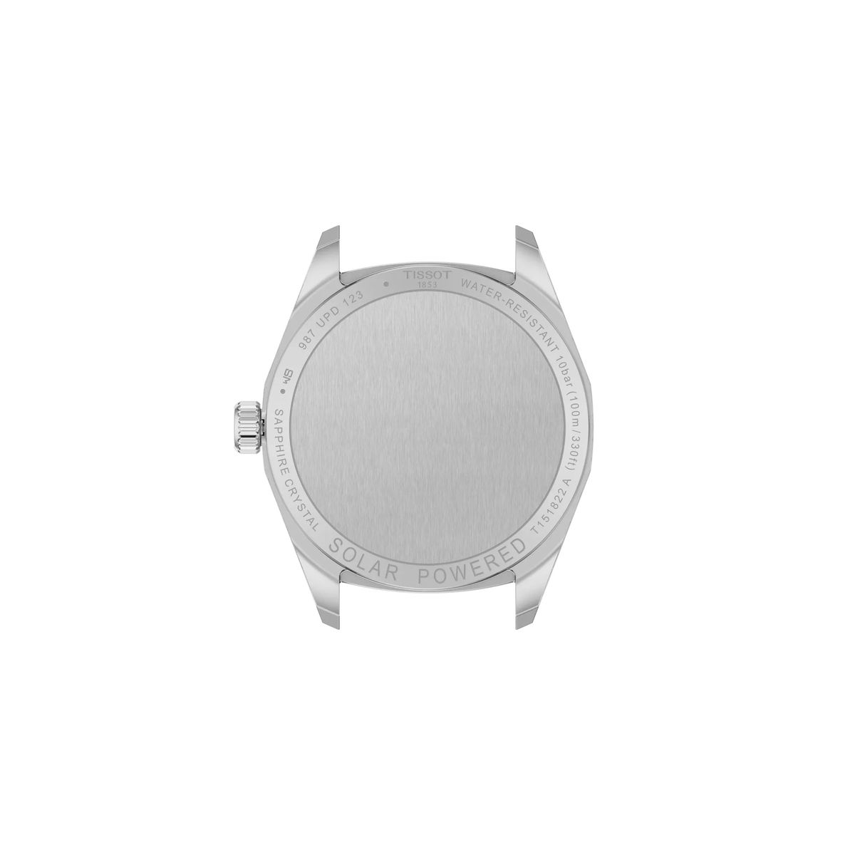 TISSOT - Reloj Tissot PRC 100 Solar Celeste 34MM