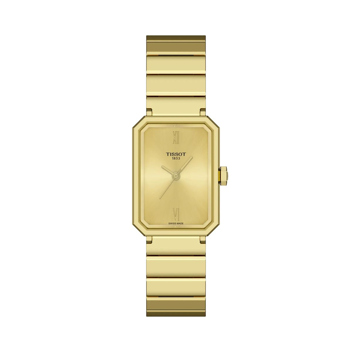 TISSOT - Reloj Tissot SRV Dorado