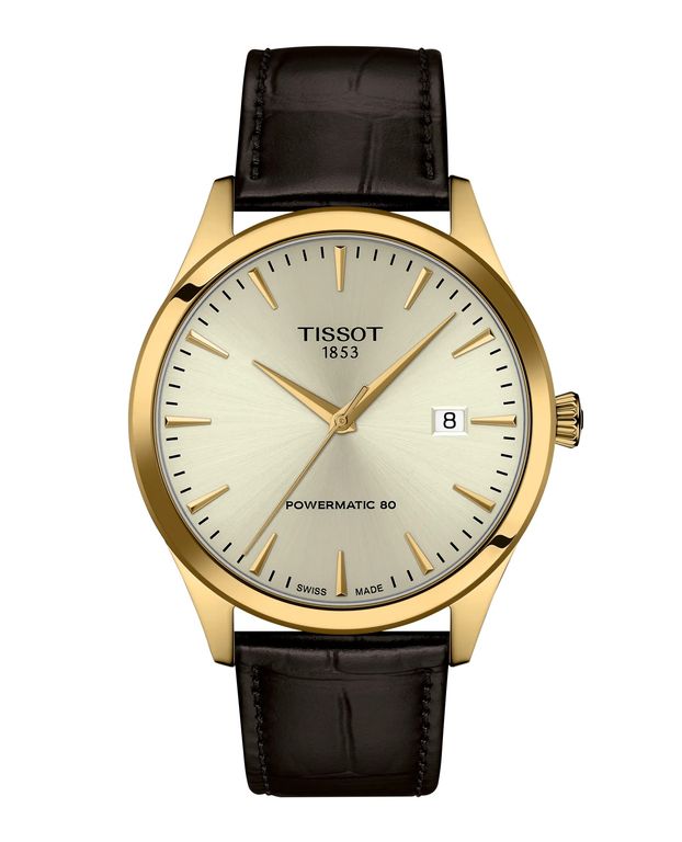 Reloj Classic Dream Cuero Oro Rosa Dorado TALLA UNICA