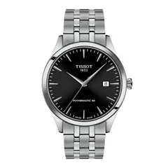 TISSOT - Reloj Classic Dream Acero Negro