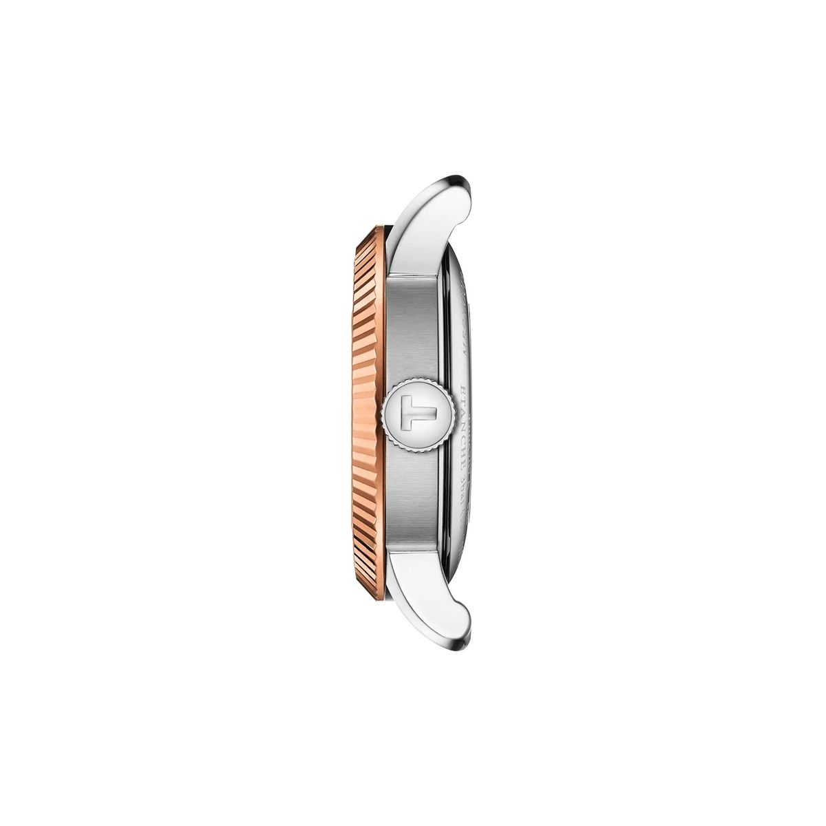 TISSOT - Reloj Tissot Le Locle Gold 29MM