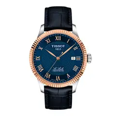 TISSOT - Reloj Le Locle Gold 39MM