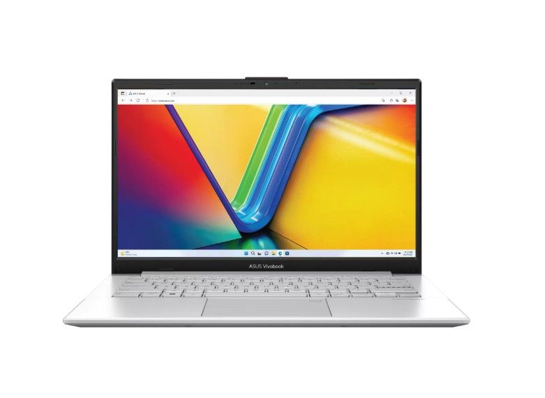 Notebook Vivobook Go FHD Intel i3-N305 8GB RAM 256GB UFS WIN 11 15.6´