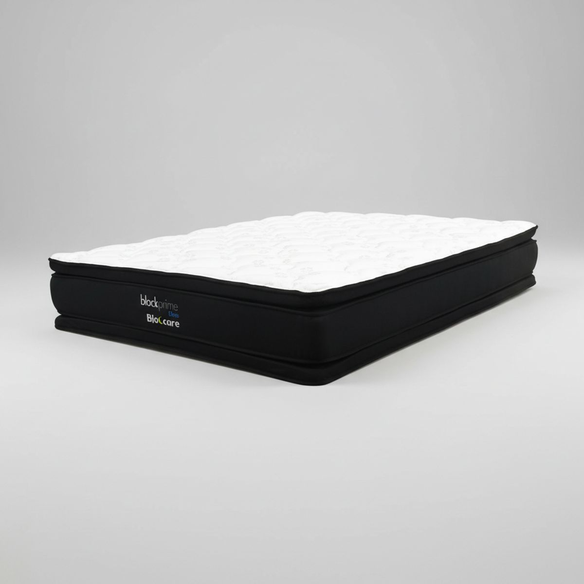BLOCCARE - Colchón Super King Bloccare Black Prime Dos