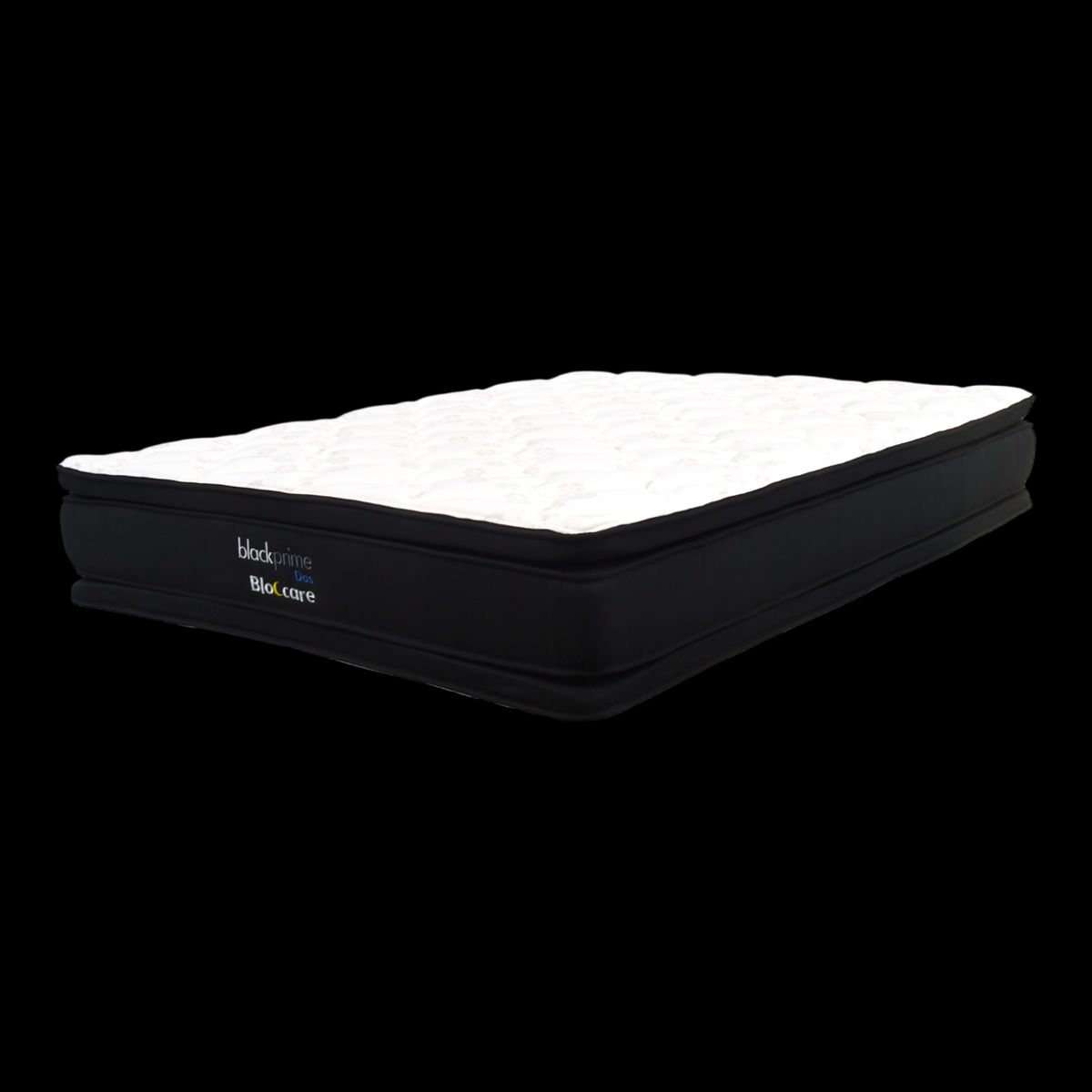 BLOCCARE - Colchón Super King Bloccare Black Prime Dos