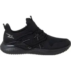 POZATINI - ZAPATILLA HOMBRE DEPORTIVA NEGRO 9404