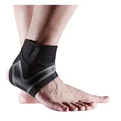 GENERICO - Tobillera De Soporte Ajustable Prevencion De Esguinces