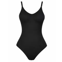 GENERICO - Body De Mujer Con Reductor Y Control De Abdomen