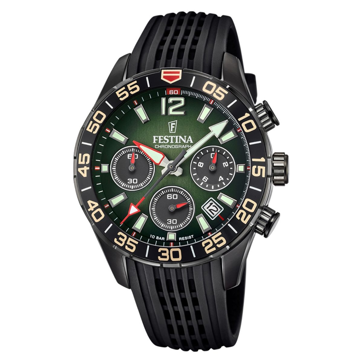 FESTINA - Reloj F20518/2 Hombre Cronógrafo