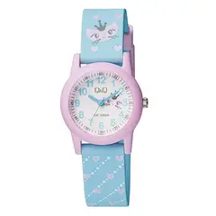 Q&Q - RELOJ VR99J007Y I ANALOGO RESINA