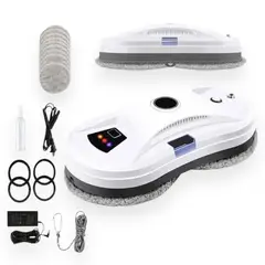 GENERICO - Robot Limpia Vidrio Inteligente Automático