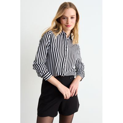 Imagen 2 del producto Blusa Fantasia Mujer Negro