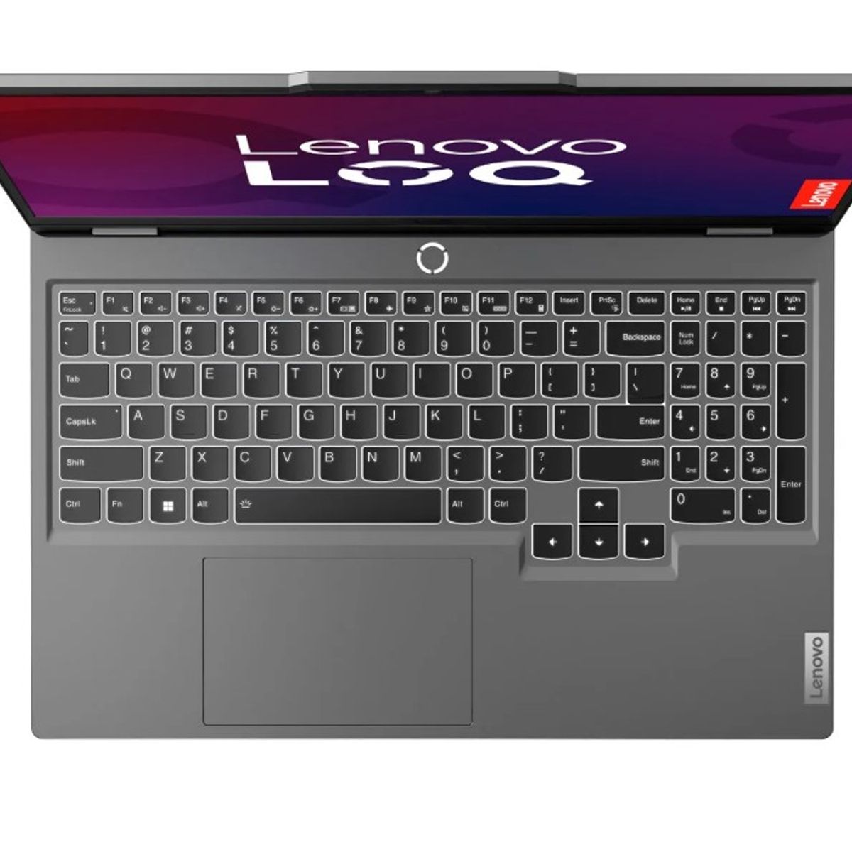 LENOVO - Notebook Gamer Lenovo LOQ Gaming AMD Ryzen 7-250 16GB 512GB SSD RTX 5050 8GB 15.6' FHD Windows 11
