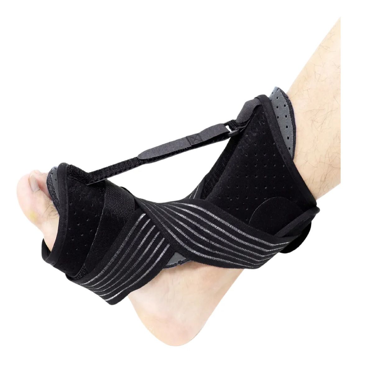 GENERICO - Ferula Nocturna Ajustable Para Fascitis Plantar Y Tendinitis