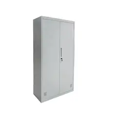 AIRHOUSE - Closet Armario Metálico dos puertas 90x45x180cm