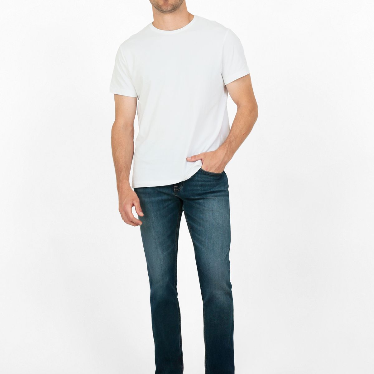 TOMMY HILFIGER - Jeans Scanton Slim FitAzul Tommy Hilfiger