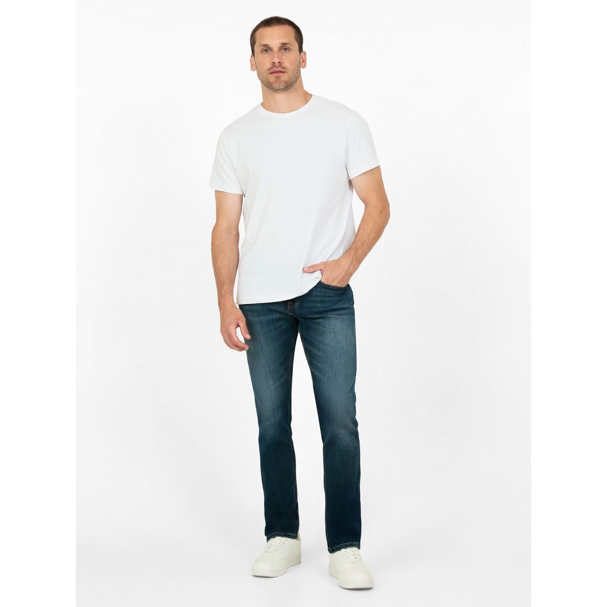 TOMMY HILFIGER - Jeans Scanton Slim FitAzul Tommy Hilfiger