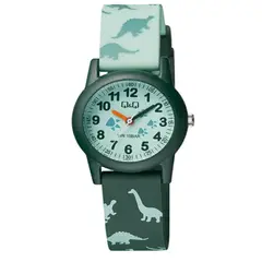 Q&Q - Reloj VR99J010Y Análogo Infantil Niño