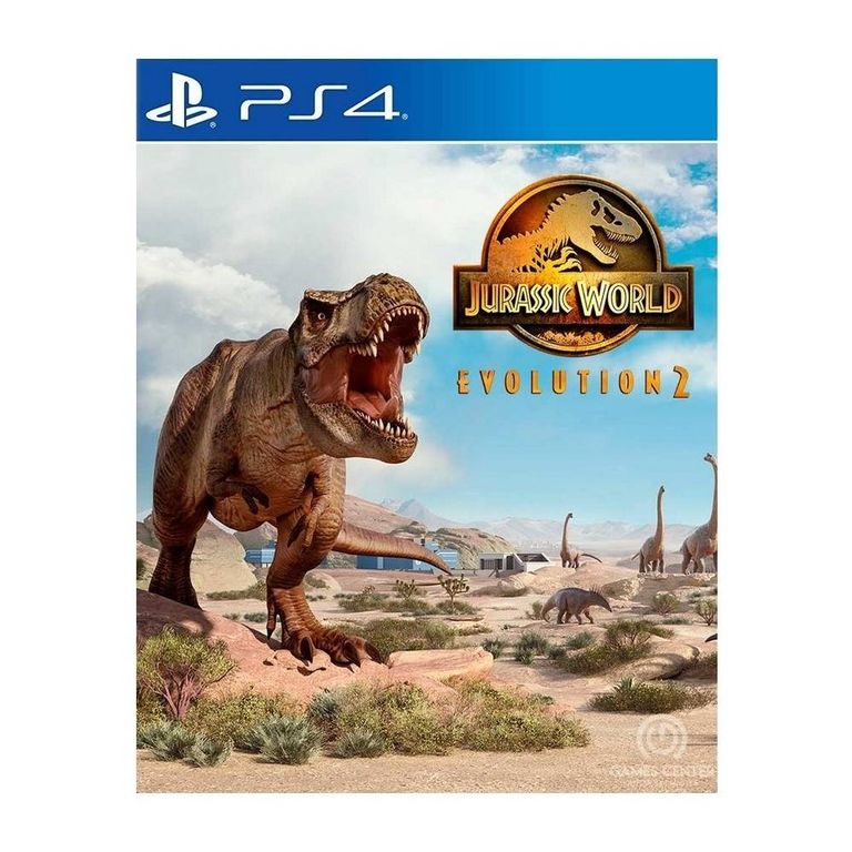 SONY Jurassic World Evolution 2 - Ps4 - Sniper