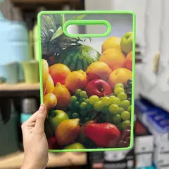 OEM - Tabla De Cortar Picar 30x20 Cm Para Cocinar Carne Y Verduras