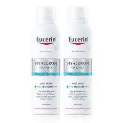 EUCERIN - Pack 2 Mist Spray Hyaluron Filler 150ml