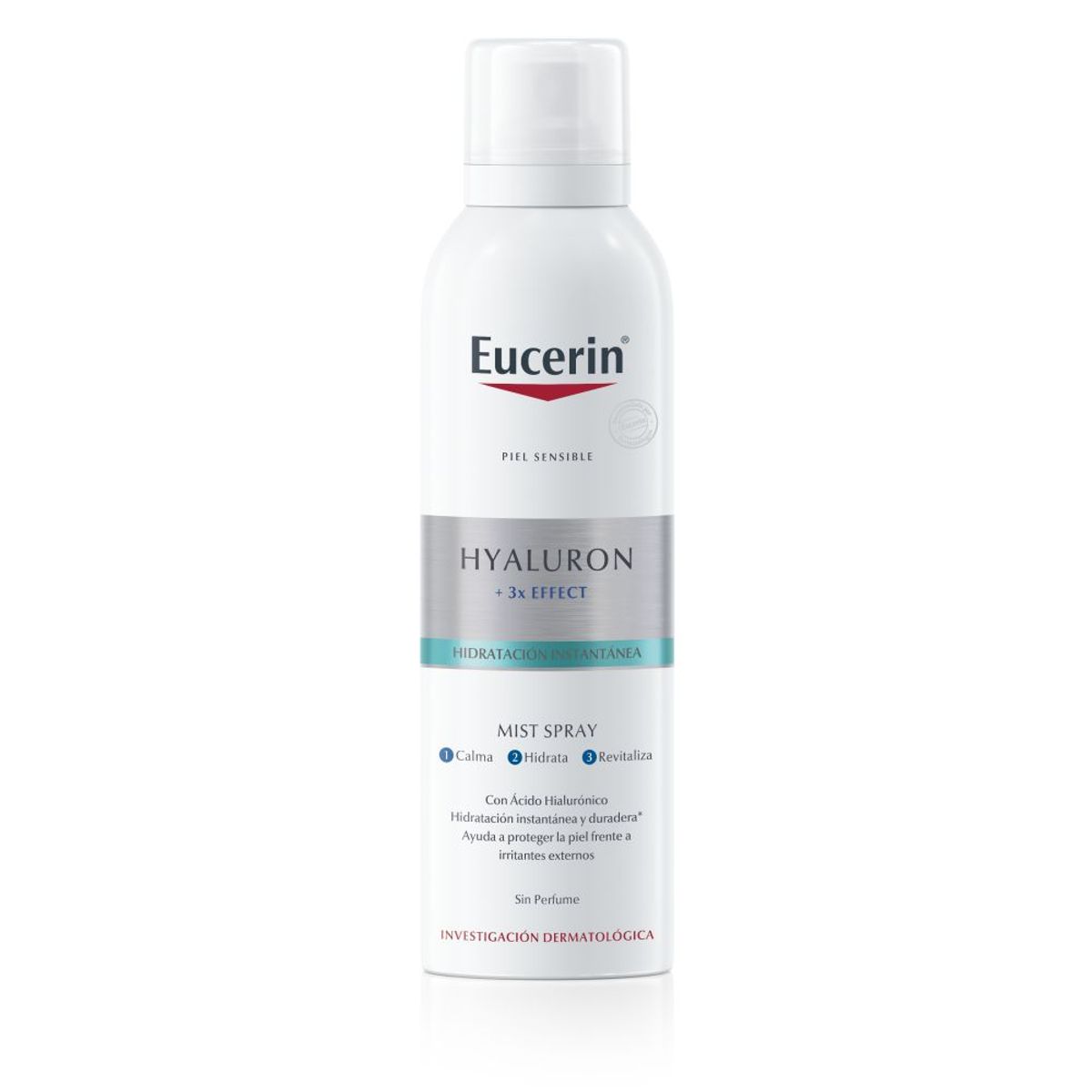 EUCERIN - Pack 2 Mist Spray Eucerin Hyaluron Filler 150ml