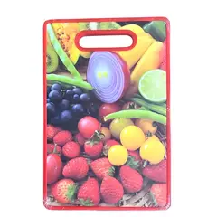 OEM - Tabla De Cortar Picar 30x20 Cm Para Cocinar Carne Y Verduras