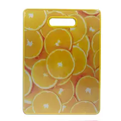 OEM - Tabla De Cortar Picar 30x20 Cm Para Cocinar Carne Y Verduras