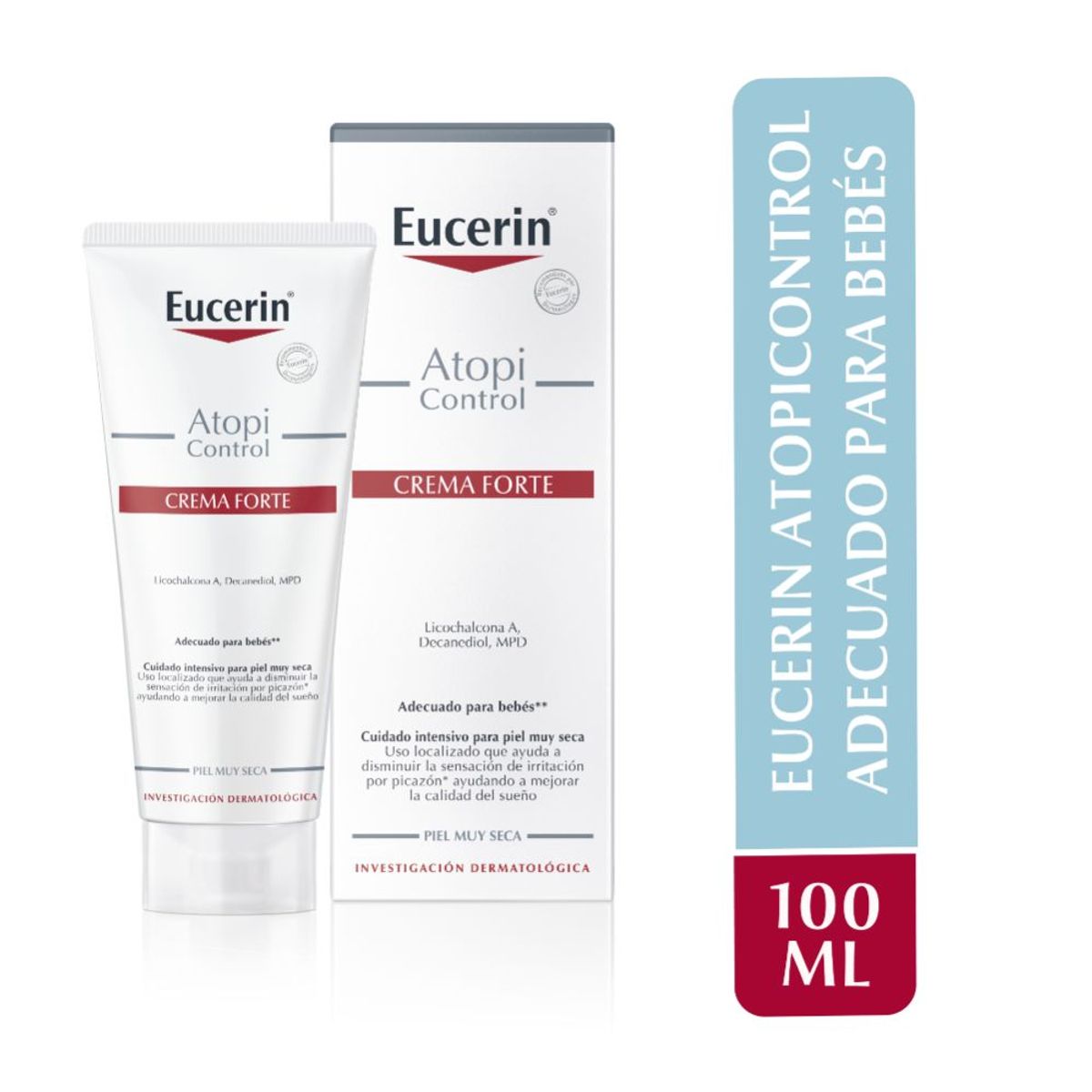 EUCERIN - Eucerin Atopi Control Crema Forte 100ml