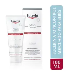 EUCERIN - Atopi Control Crema Forte 100ml