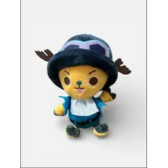 GENERICO - Peluche de Tony Tony Sabo de one piece 23 cm