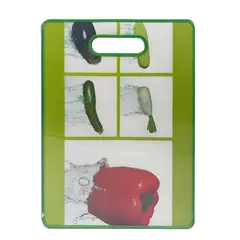 OEM - Tabla De Cortar Picar 30x20 Cm Para Cocinar Carne Y Verduras