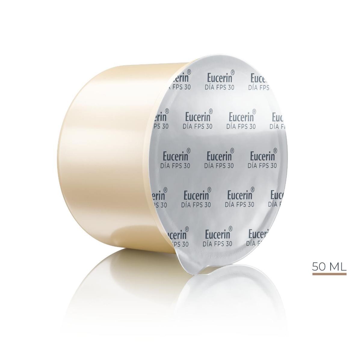 EUCERIN - EUCERIN Refill Crema Hyaluron-Filler+Elasticity Día FPS30 50