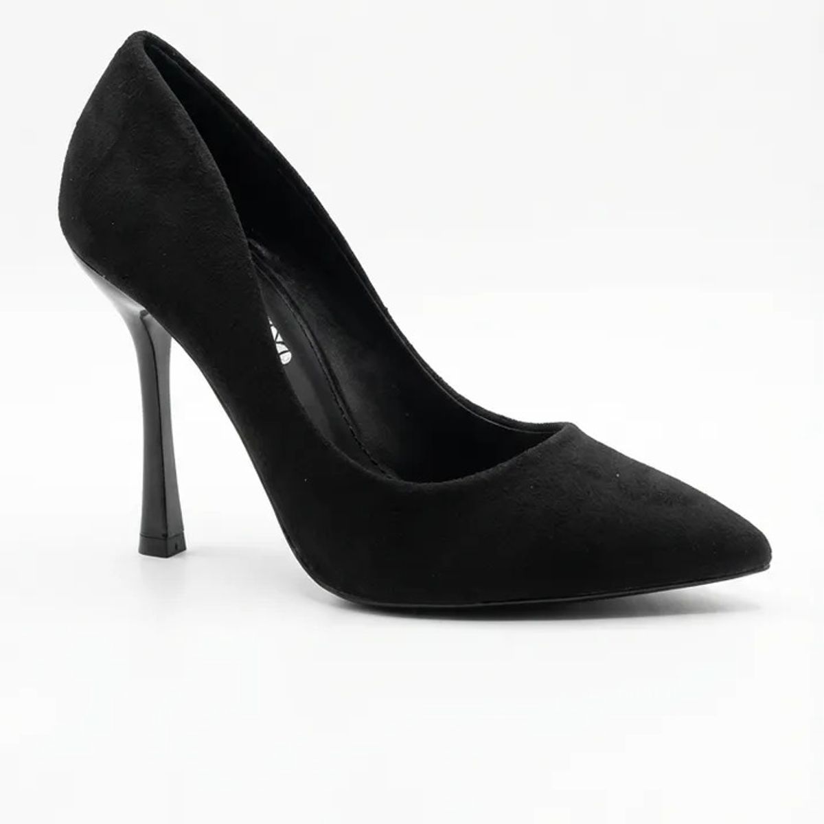 BOVINITA - Zapato Mujer Stiletto Negro Taco Aguja Taco Alto Plataforma