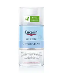 EUCERIN - Dermatoclean Desmaquillante Bifásico De Ojos 125ml