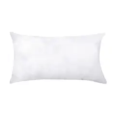 GENERICO - Pack De 4 Relleno De Almohadas 30x50cm Cojines Pequeños