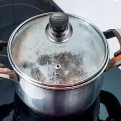 GENERICO - Botón Manija Perilla de Tapa de Olla Universal - 2 unidades