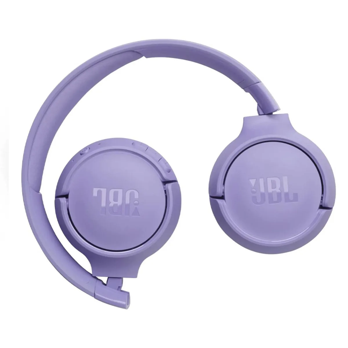 JBL - Set 2 De Audifonos jbl Inalámbrico Tipo Diadema Tune 520BT Bluetooth 53 -Morado
