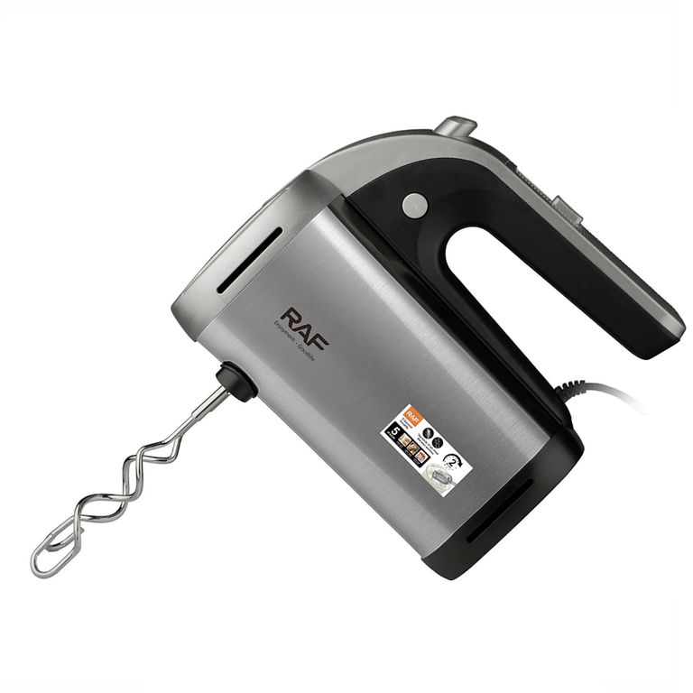 Batidora De Mano Con 5 Velocidades Y Función Turbo -