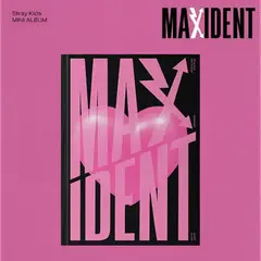 GENERICO - STRAY KIDS - MAXIDENT HEART