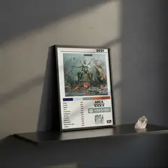 GENERICO - Cuadro Arca - Kick II